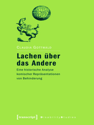 cover image of Lachen über das Andere